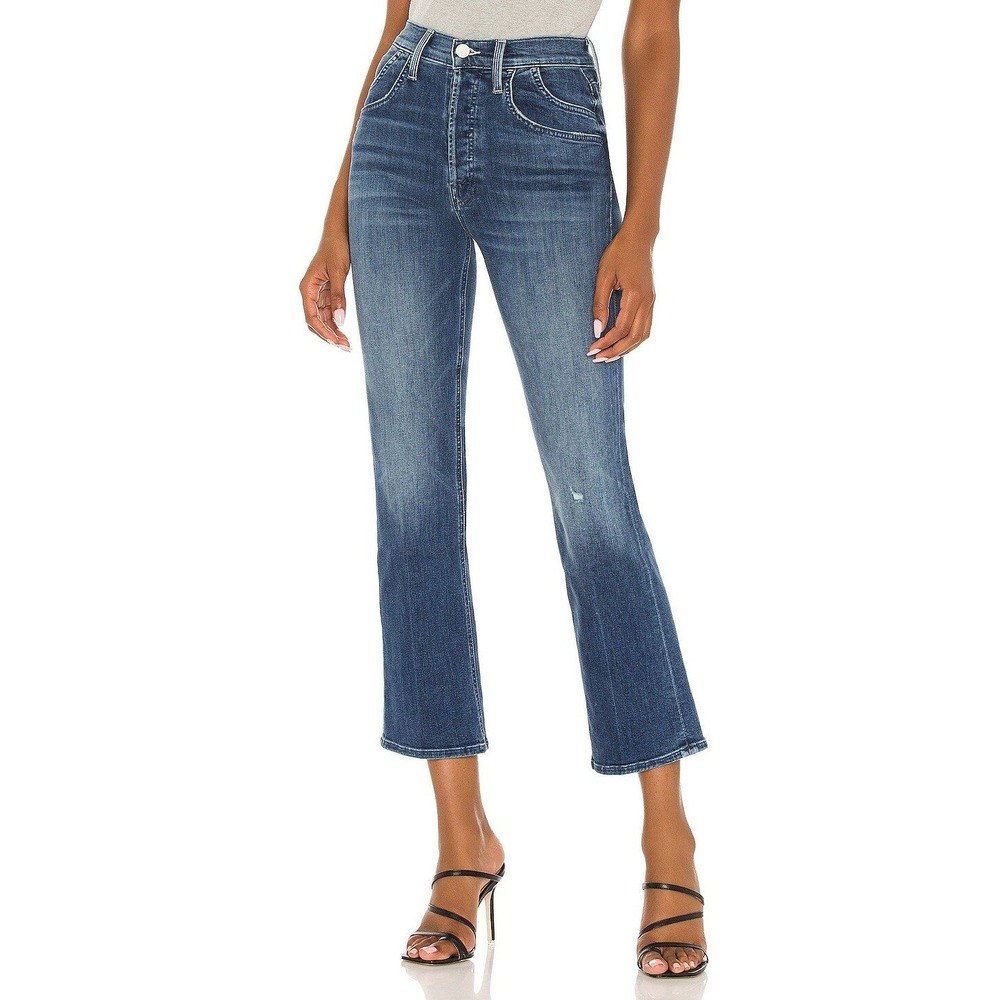 Mother The Stash Tripper Ankle Jeans in Getalongs 29‎